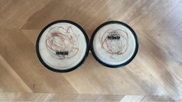 Nino Percussion Bongos gebraucht