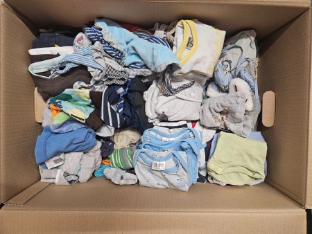 Baby Kleider 50-62 guter Zustand