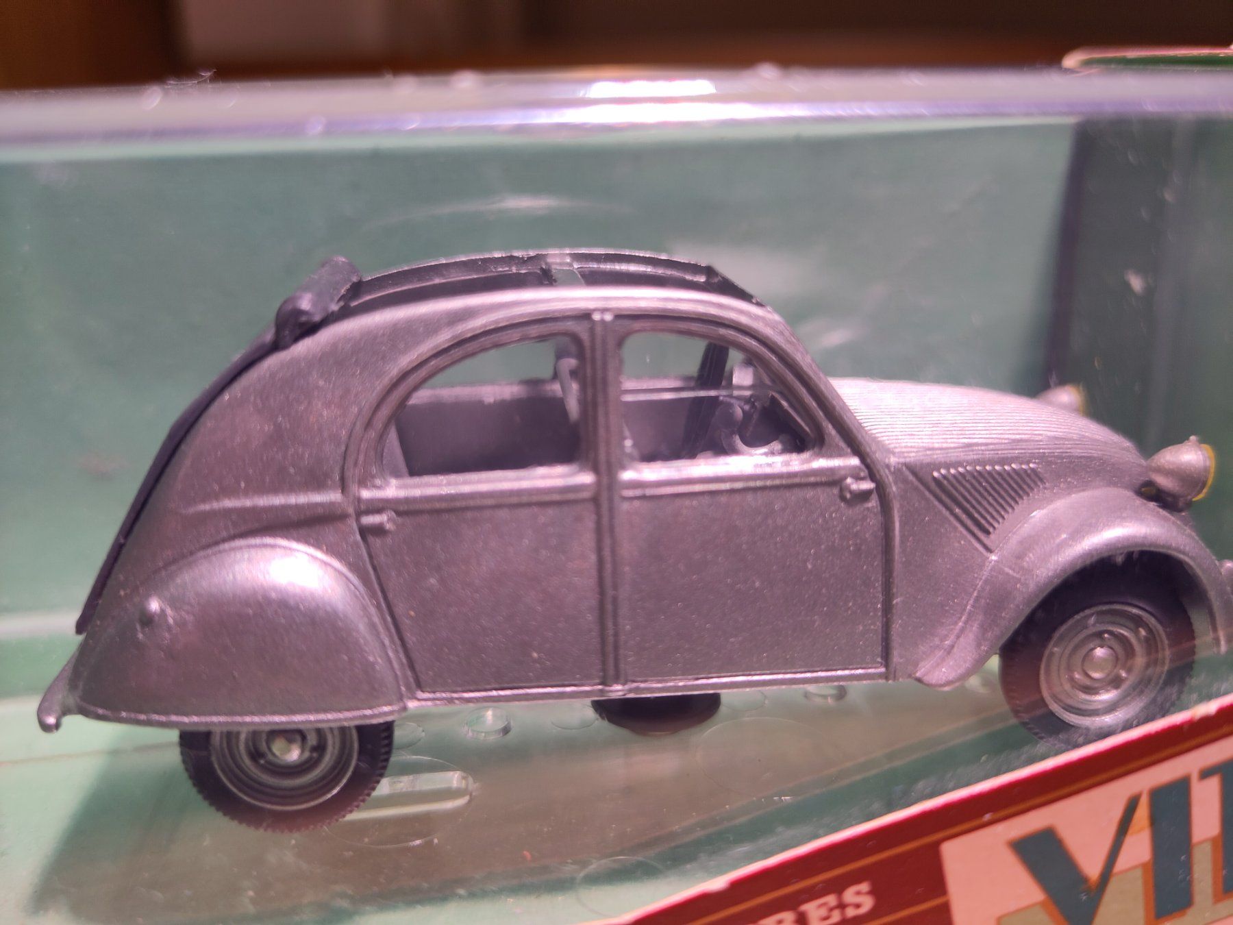 Vitesse Modellini d'auto: Modellauto Vitesse 2CV – Nuovo e nell'imballaggio originale da Bülach venduto da Tiefschlaflos 1