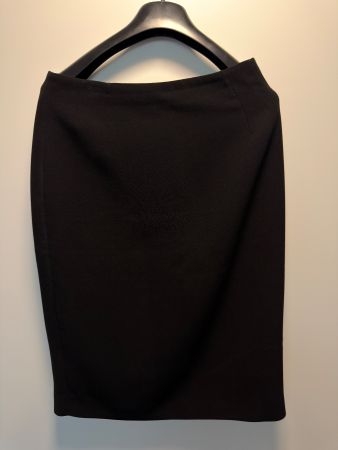 Jupe crayon noire L.K. Bennett, taille 40, élégante! (