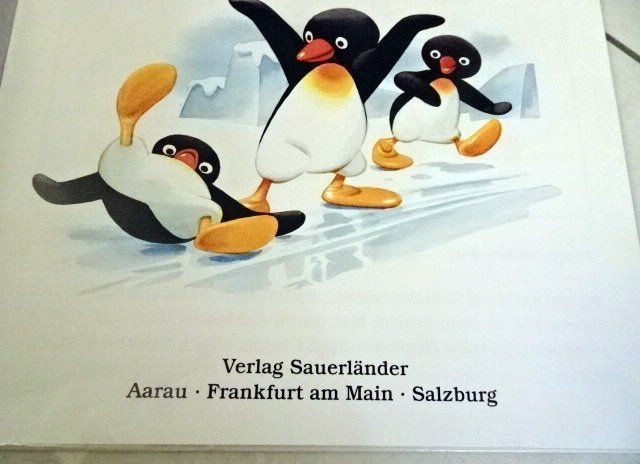 Libri: Pingu und seine Freunde, – Usato da Wetzikon ZH venduto da strubeli024 1