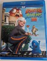 Monsters vs. Aliens 3D – Blu-ray 3D – DreamWorks