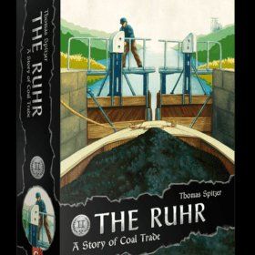Giochi: The Ruhr – Nuovo e nell'imballaggio originale da Effretikon venduto da tobitrade