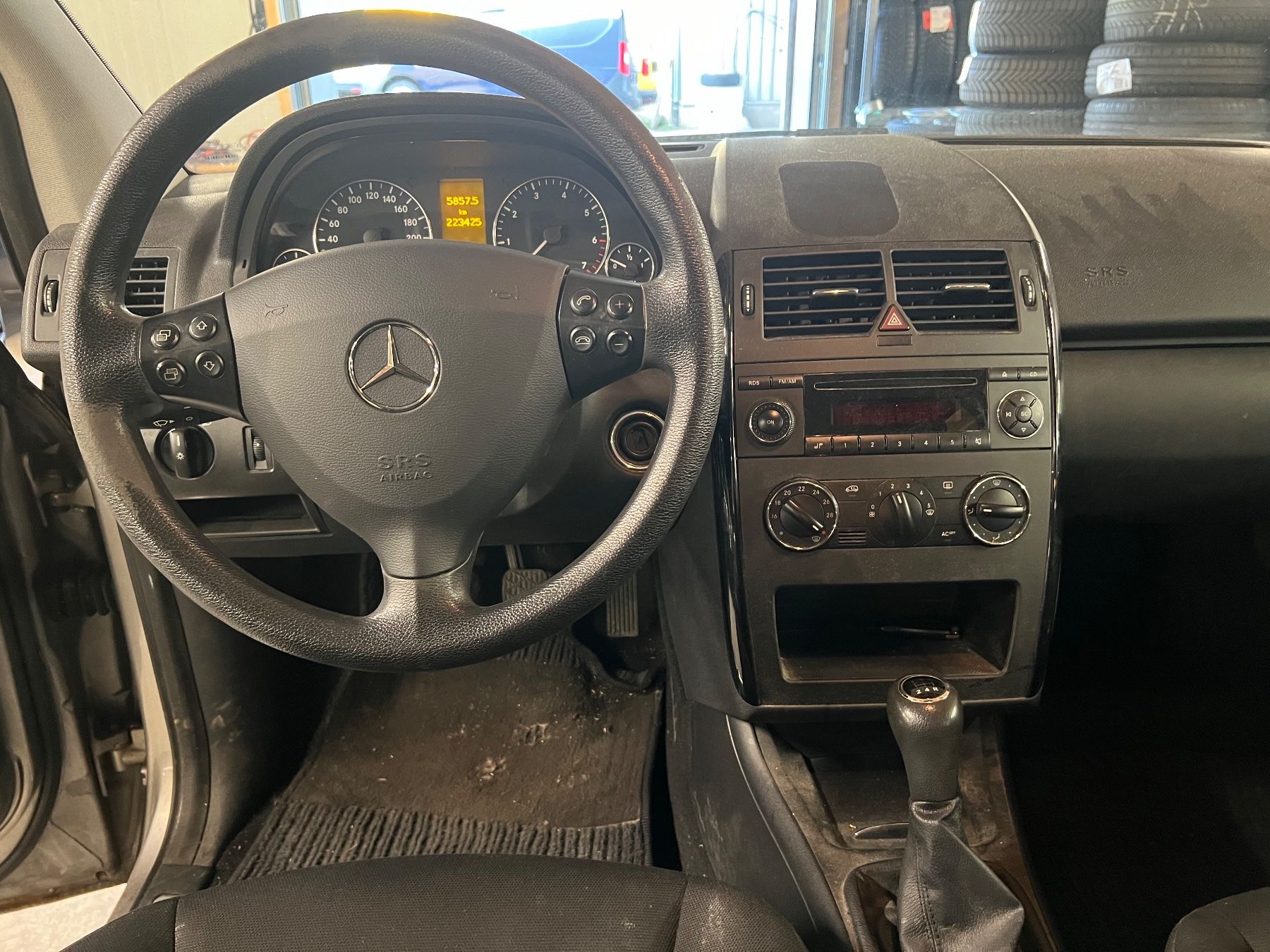 Mercedes-Benz Autos: Mercedes-Benz A 150 ab Fr 1.- – Gebraucht aus Bösingen von  8