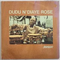 DUDU N'DIAYE ROSE - SABAR