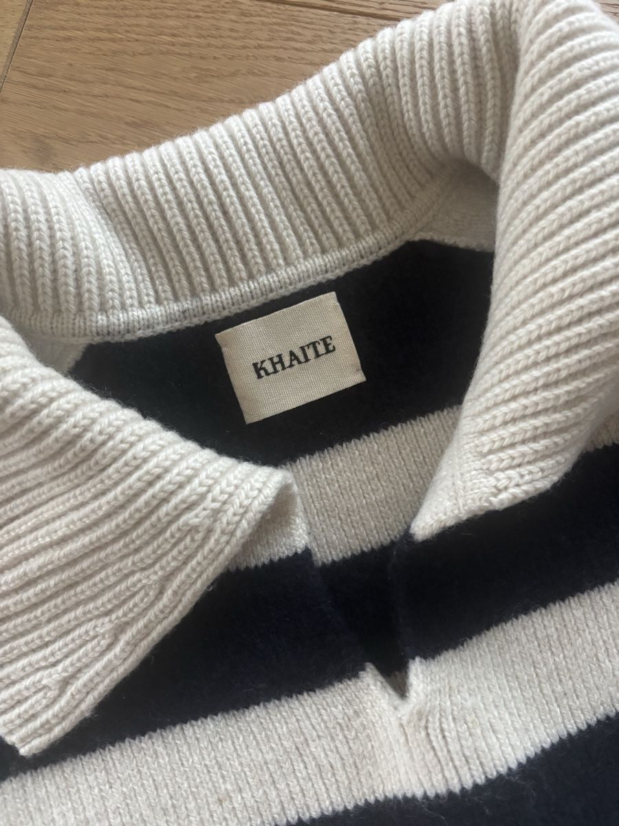 Khaite Pullover & Sweatshirts: Khaite Franklin Kaschmir Pullover Gr. XS 34/36 – Gebraucht aus Zürich von yves-fck 2