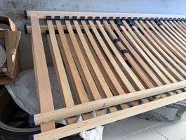 2x Lattenrost 80x200