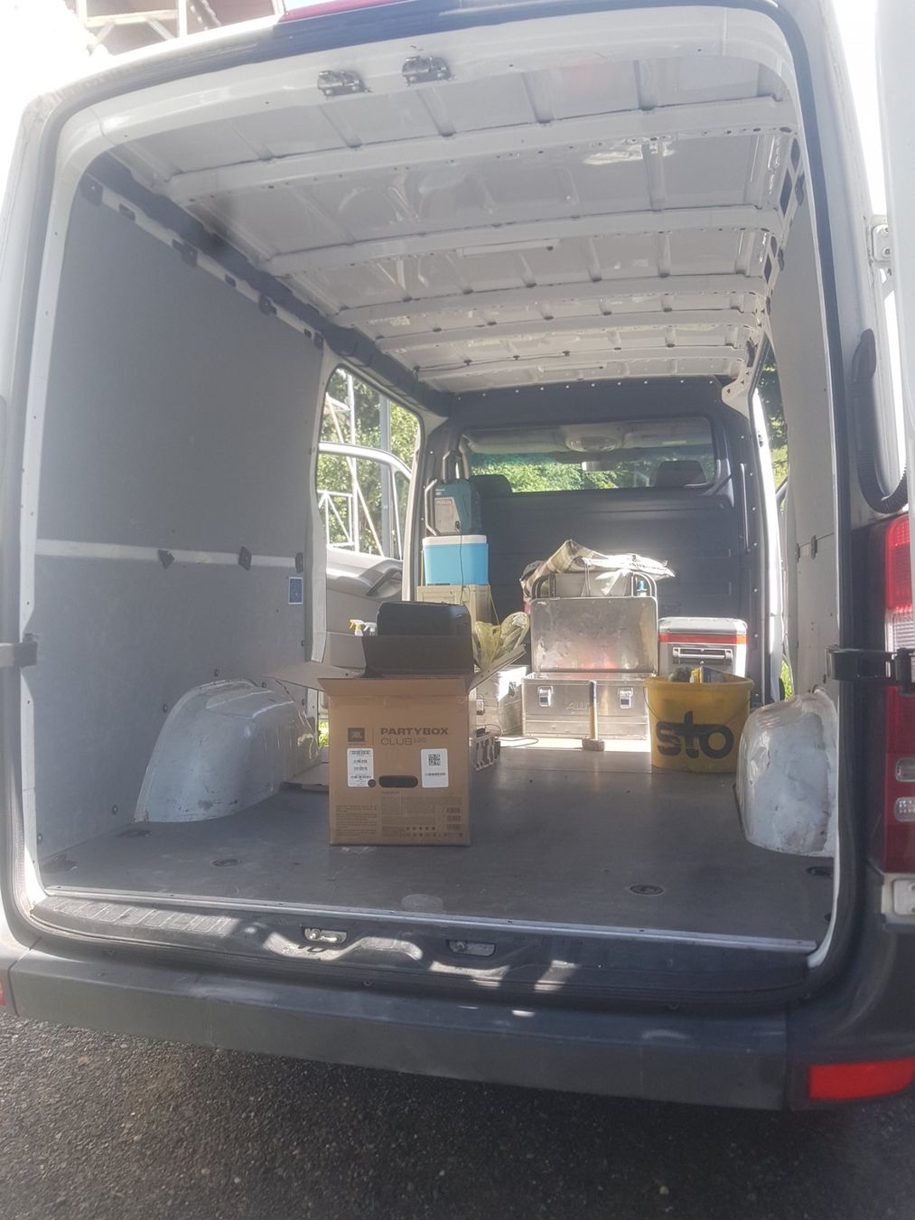 Mercedes-Benz Veicoli commerciali: Merzedes Bus 316 CDI – Usato da Arth venduto da Heiz 3