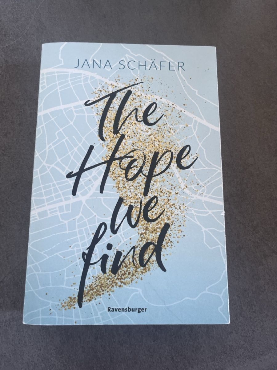 Libri: The hope we find von Jana Schäfer – Usato da Tägerig venduto da leo_j7br