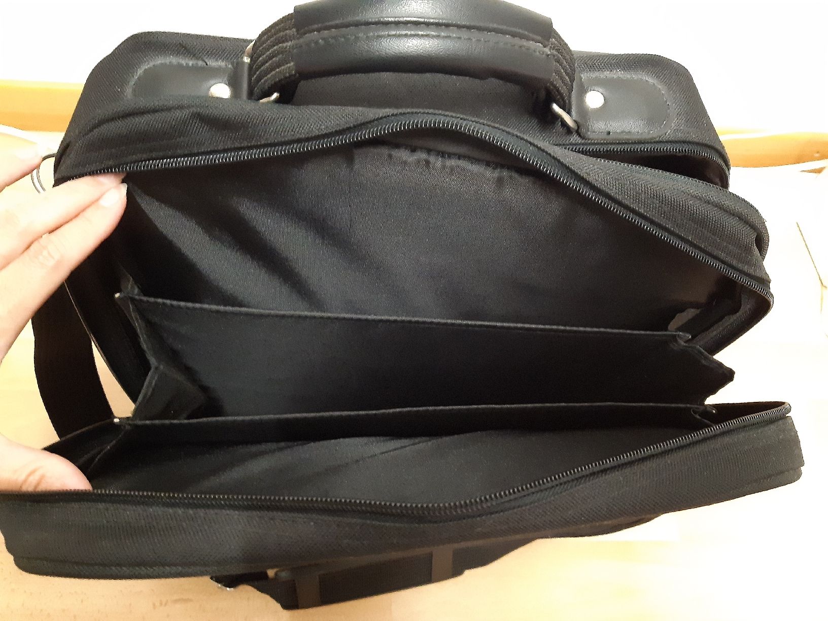 Taschen: Laptoptasche, Tasche mit vielen Fächer – Neu (gemäss Beschreibung) aus Matzingen von mes84 4