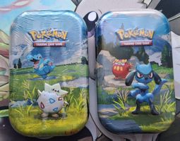 Ascended Heroes: Mini Tin - Tins  EN