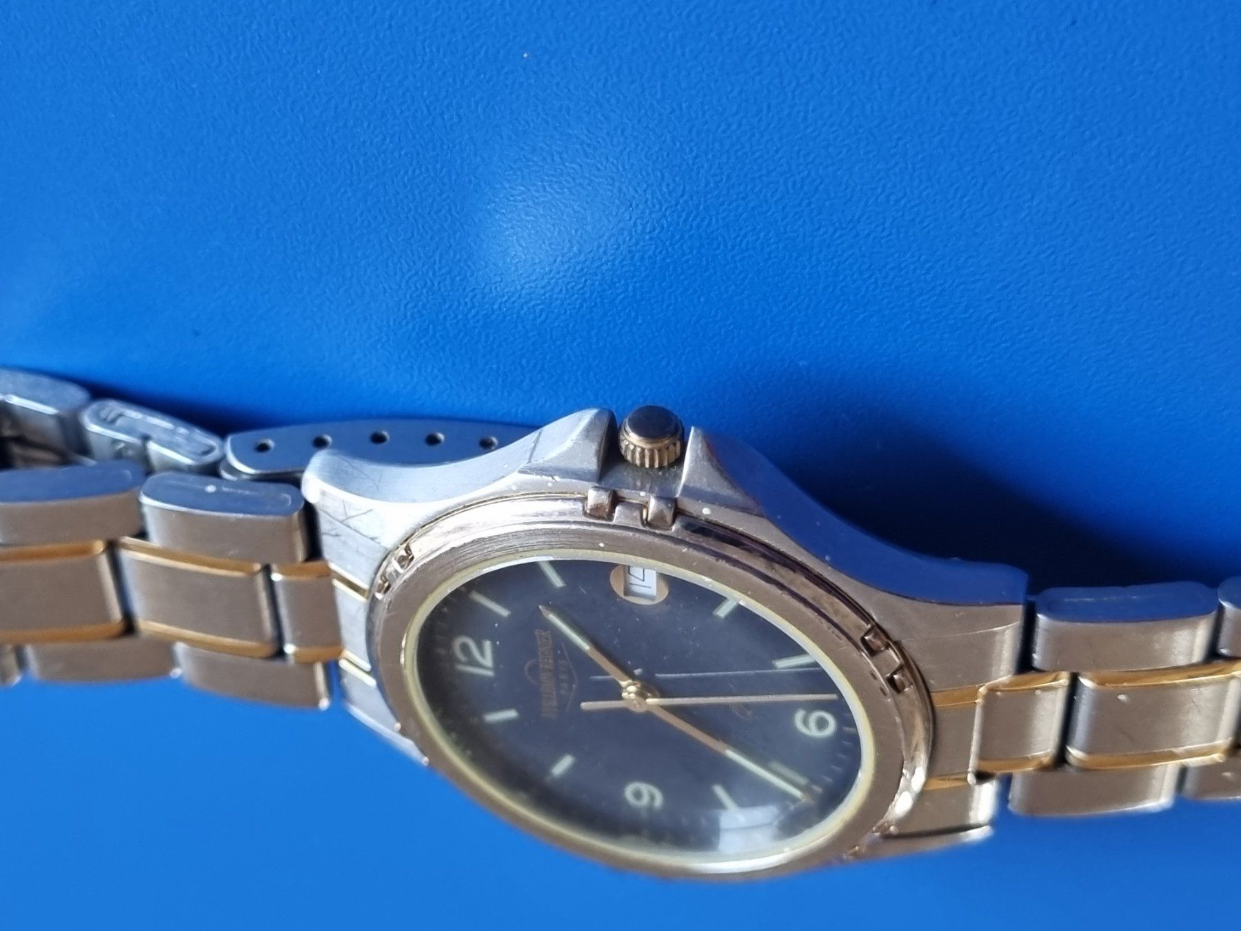 Orologi: Herren Uhr Paris – Usato da Schaffhausen venduto da Leveron13 3