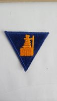 US Army Patch Photographic Center (Signal Corps) - RARITÄT