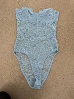 Zara Body Blau gr.S