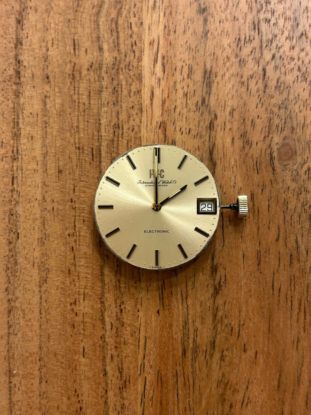 IWC Orologi: IWC uhrwerk – Usato da Cugnasco venduto da Sim_2002