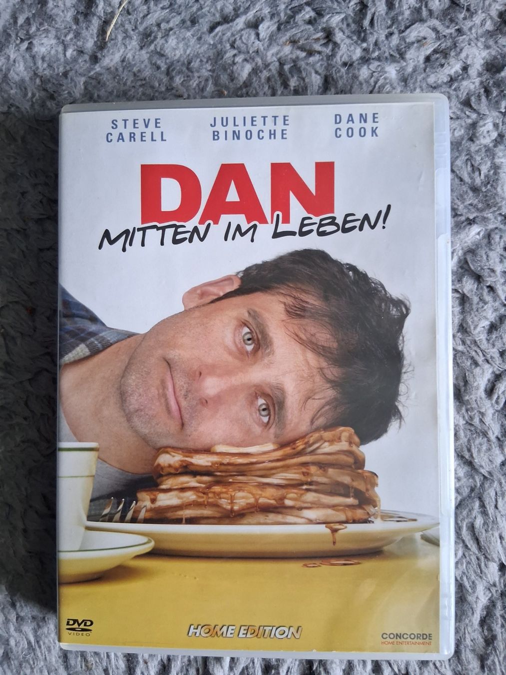 Tutti i DVDs: DAN  MITTEN IM LEBEN      DVD – Usato da Wetzikon ZH venduto da Ramones01