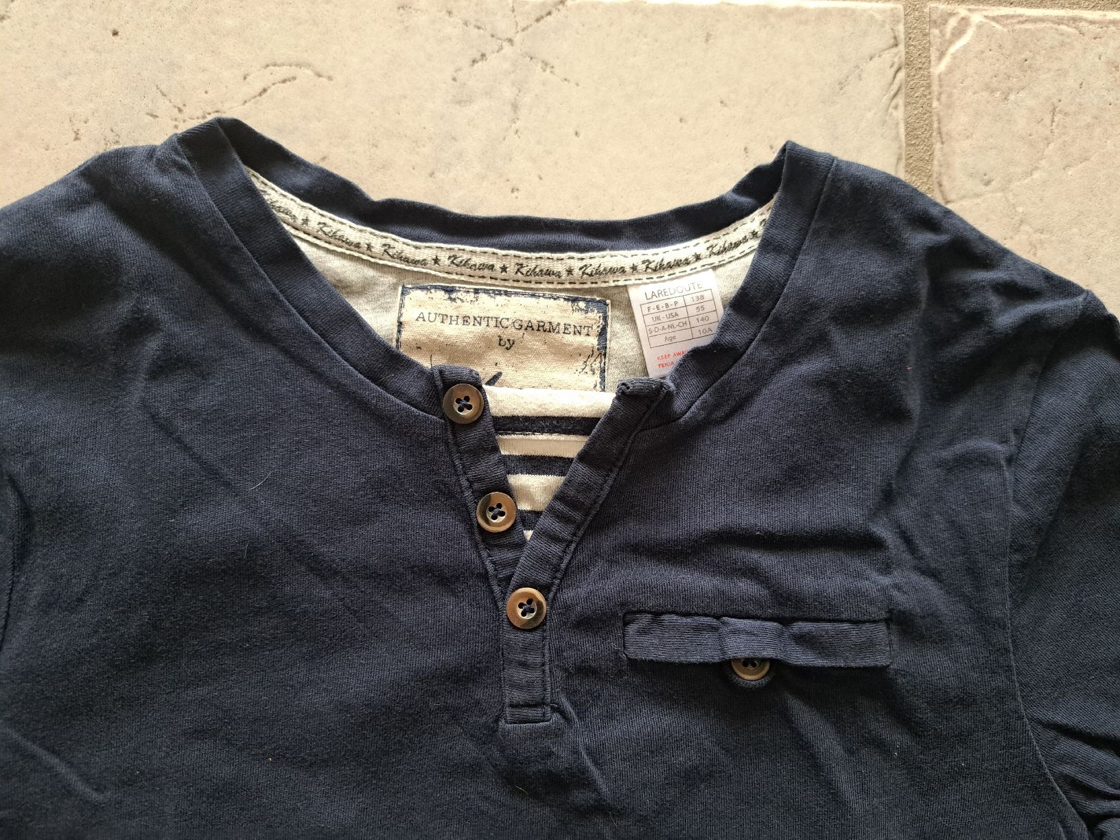 La Redoute Maglioni & Felpe: Langarmshirt, Gr. 140 – Usato da Seuzach venduto da nadine.baur84 1
