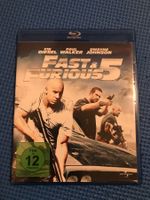 Fast & Furious 5 Blueray deutsch