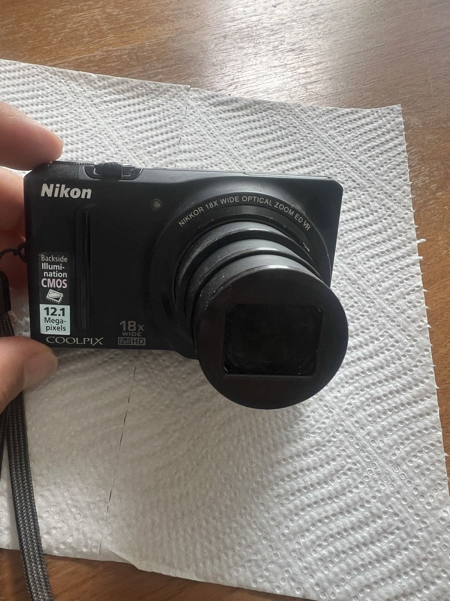 Nikon Fotocamera: Nikon Coolpix S9100 – Usato da Zürich venduto da jao_2bx7
