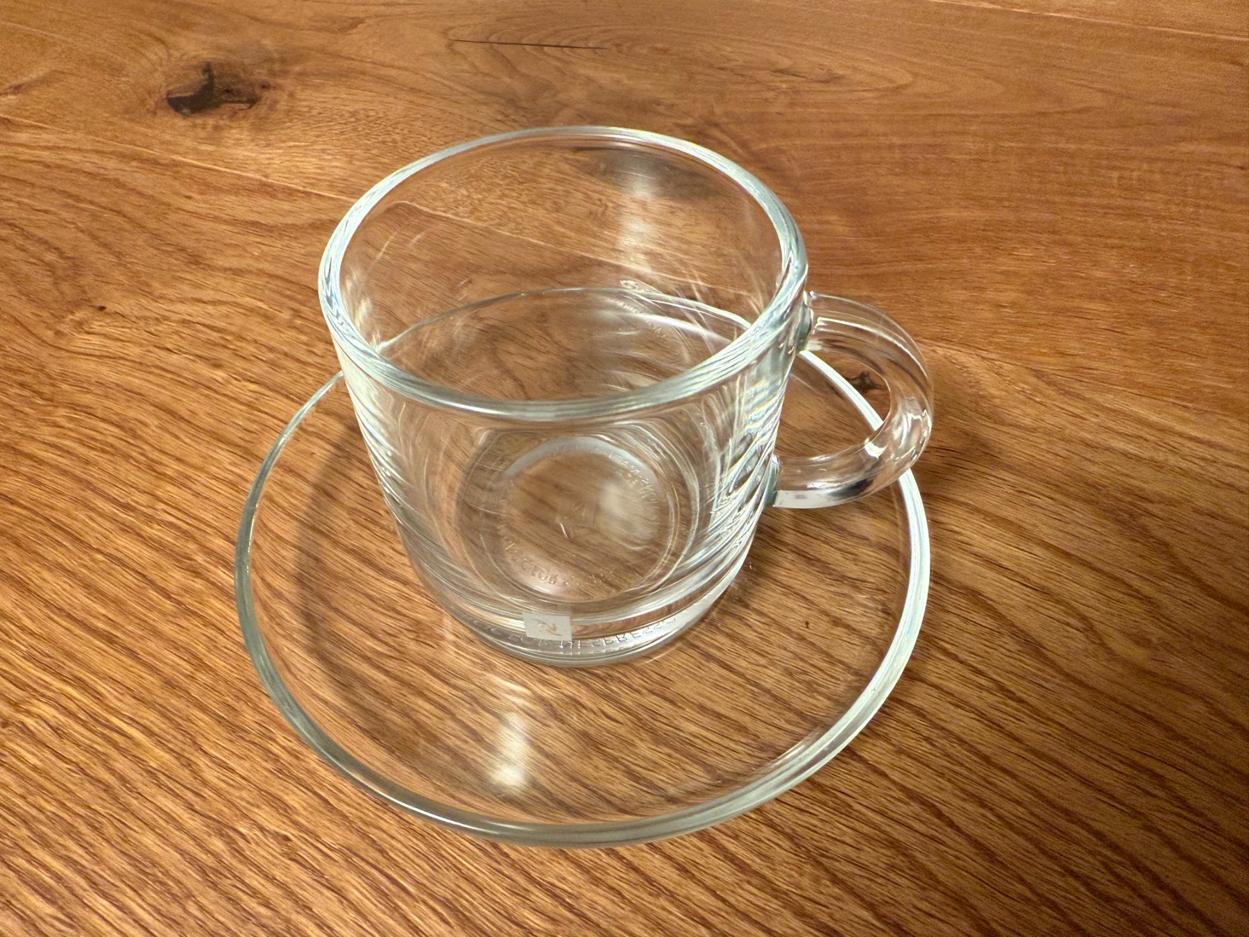 Nespresso Tazze: Nespresso Vertuo Lungo Tasse mit Unterteller – Nuovo e nell'imballaggio originale da Rheinfelden venduto da Brise8 1