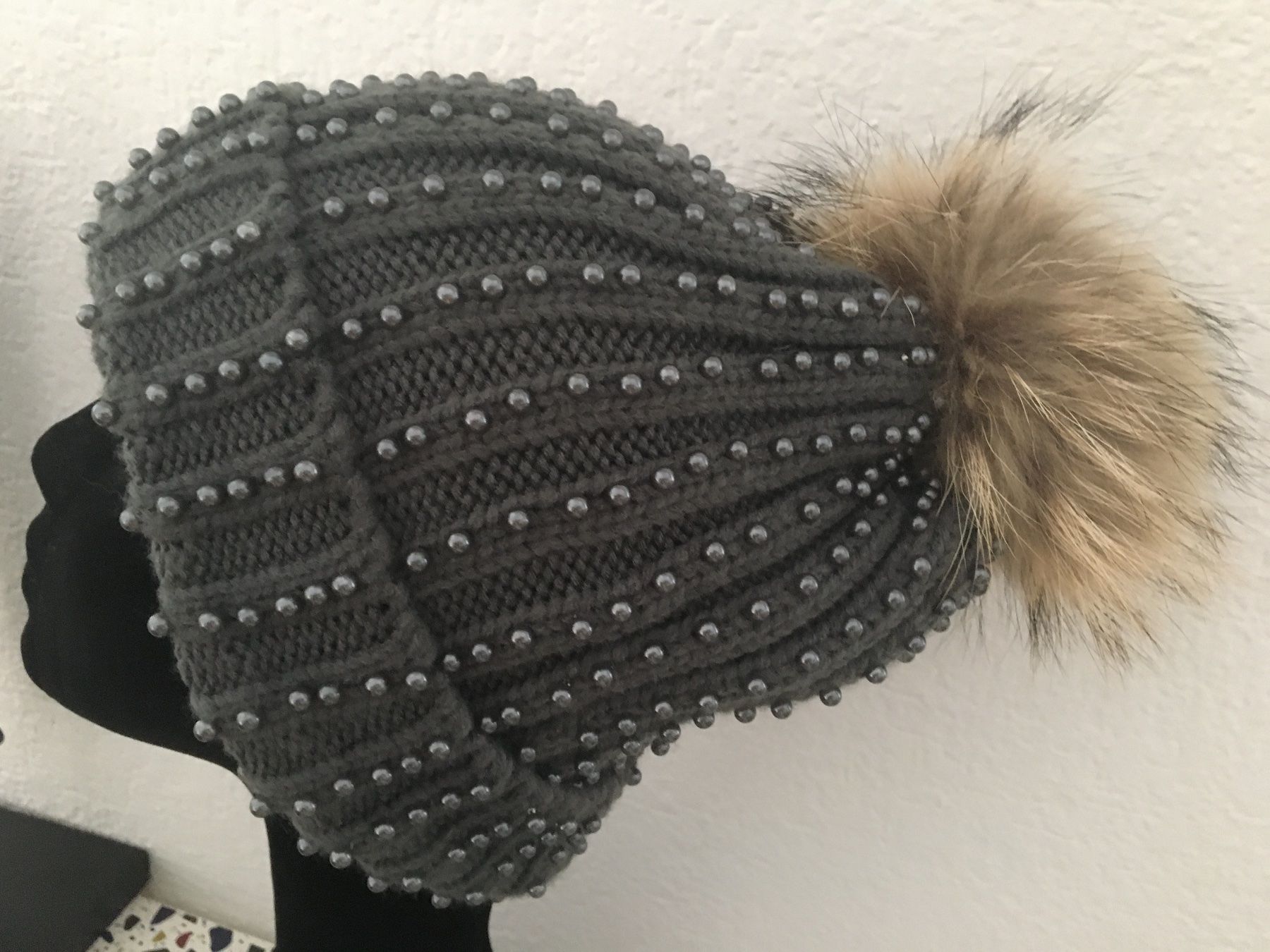 Altro in Moda donna: Winter Kappe Mütze 1- Size – Nuovo (secondo la descrizione) da Basel venduto da vitaminka 2
