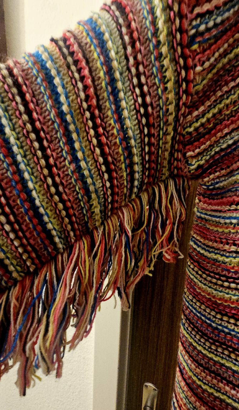 Giacche: Susy Mix Strickjacke, Einheitsgröße, bunt, Neu! – Nuovo (secondo la descrizione) da Horgen venduto da ste_sy7h 5