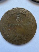 5 Cts. 1894 Repubblica di San Marino