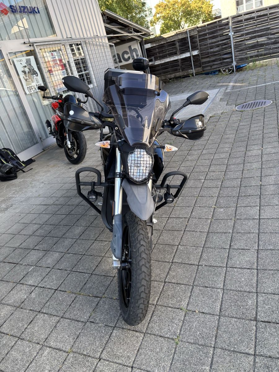 Zero Motorcycles Enduro: Zero DSR Black Forest – Gebraucht aus Mauren von dieselpower_m 1