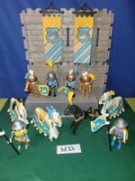 Playmobil Ritter,Burg,Schwanenritter M27