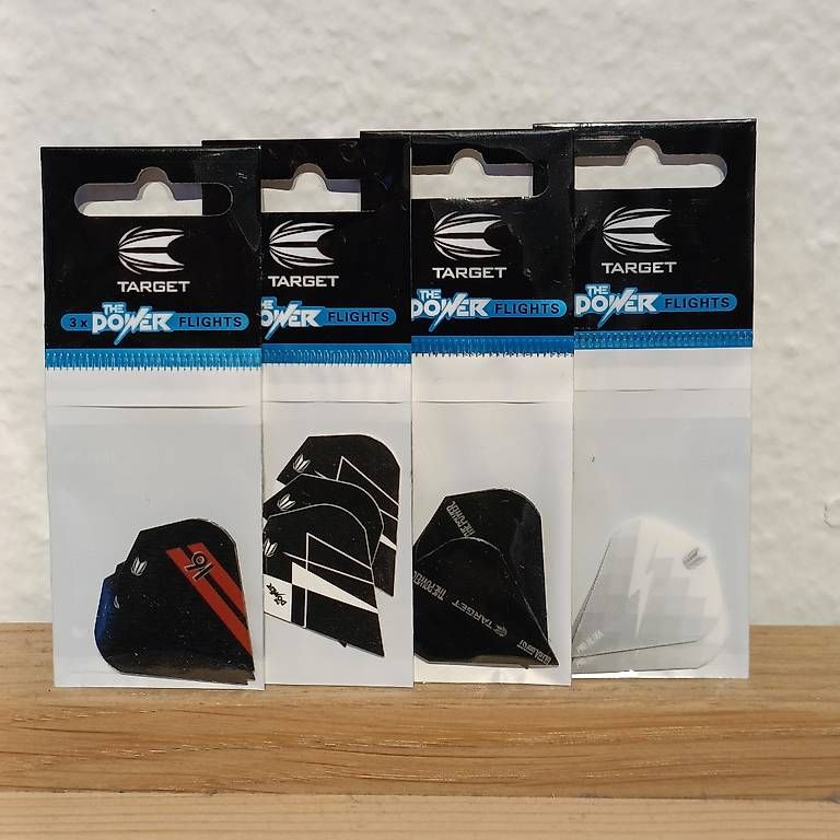 Freccette: Phil Taylor 4 x 3 Vapor Flights  – Usato da Horgen venduto da Aldo25