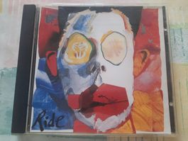 Cd Ride - Going Blank Again 