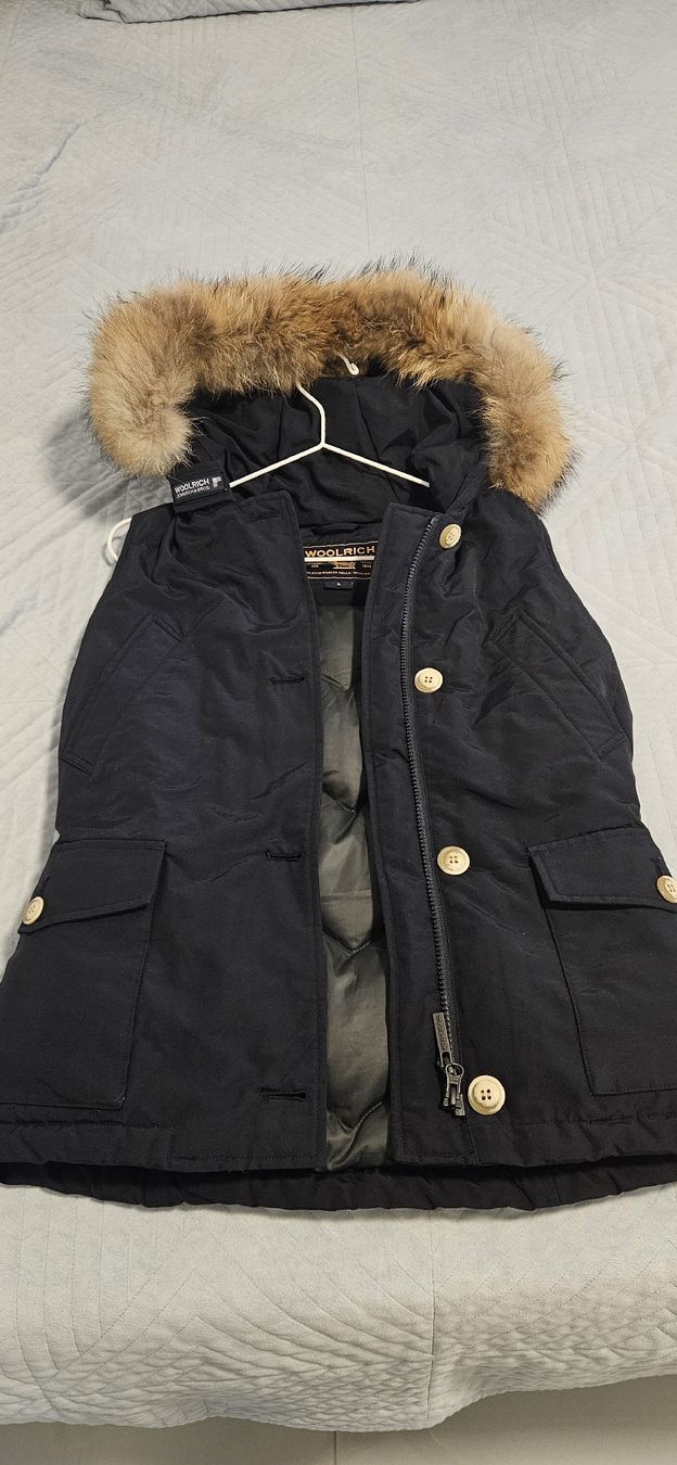 Gilet & Giacche senza maniche: Woolrich Weste – Nuovo (secondo la descrizione) da Möhlin venduto da Dita-22