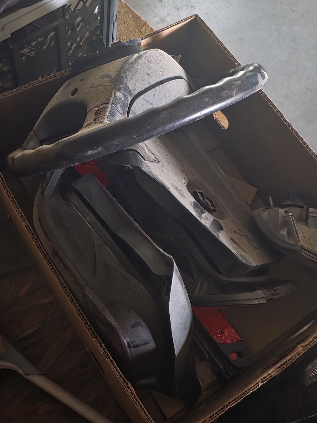 BMW Alle Autoersatzteile: BMW E36 Teilelager  – Gebraucht aus Langnau i. E. von Houdebaeseler46 5