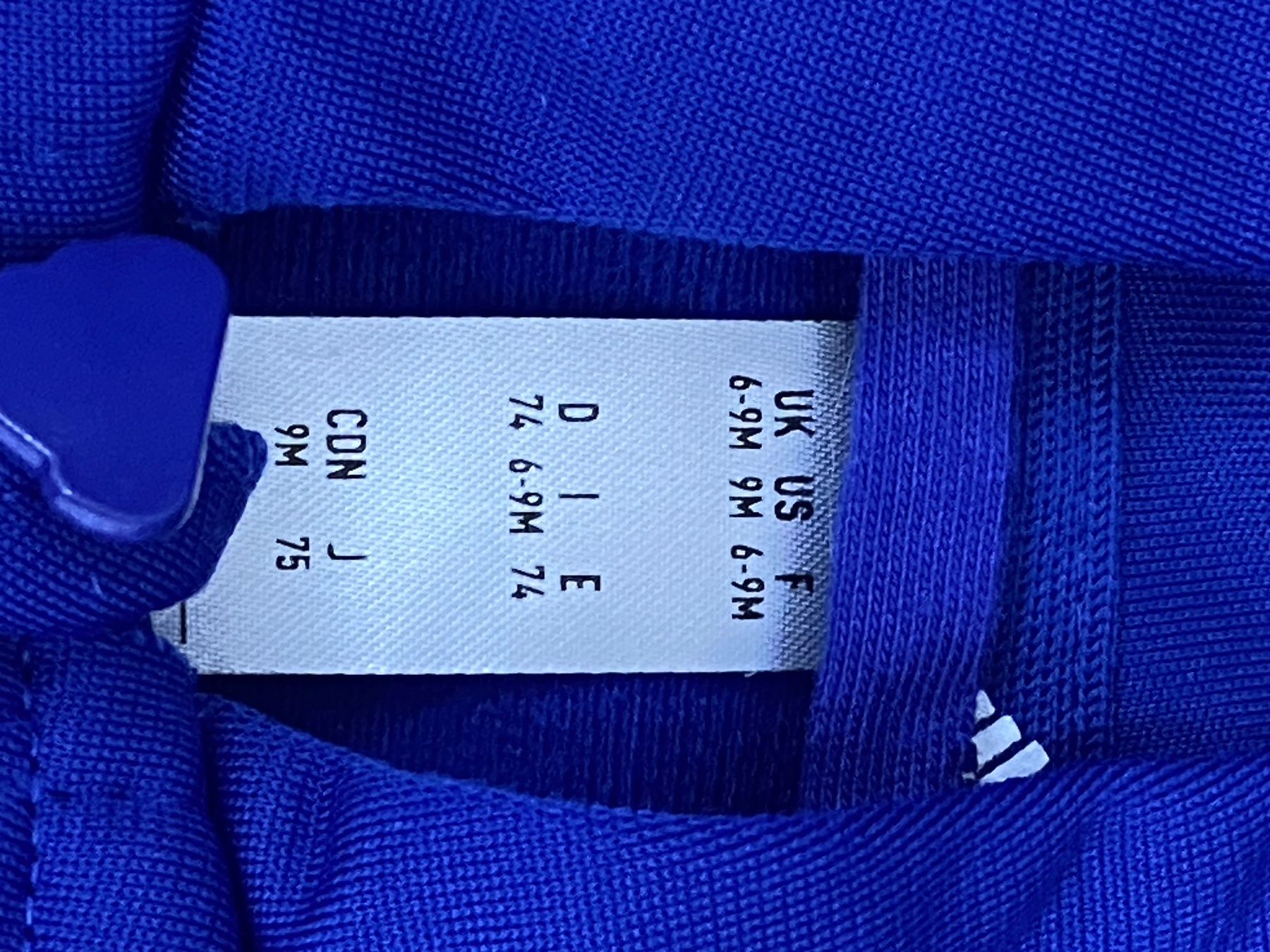 Giacche & Cappotti: Baby adidas jacke – Usato da Zürich venduto da SS59 1