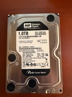 Disques durs: Wester digita 3.5" SATA–testé SMART Bon – 1TO