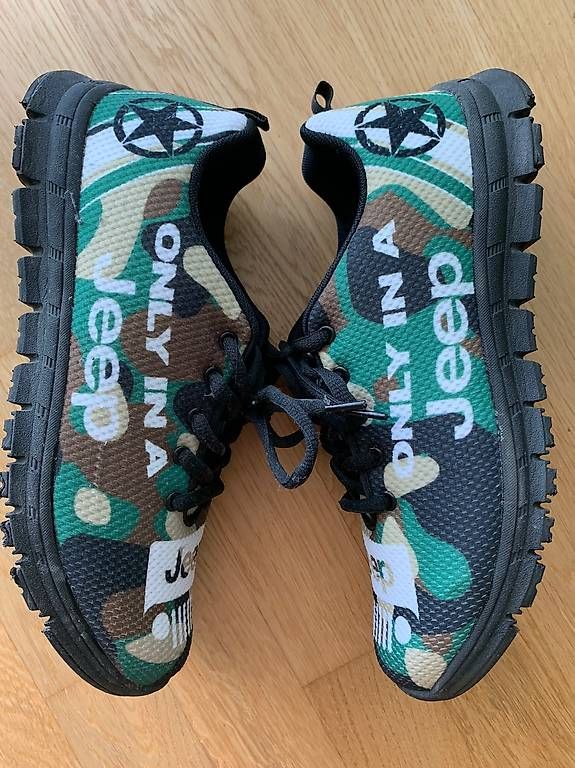Jeep Scarpe da uomo: Jeep Schuhe – Nuovo (secondo la descrizione) da Solothurn venduto da Deinze 2