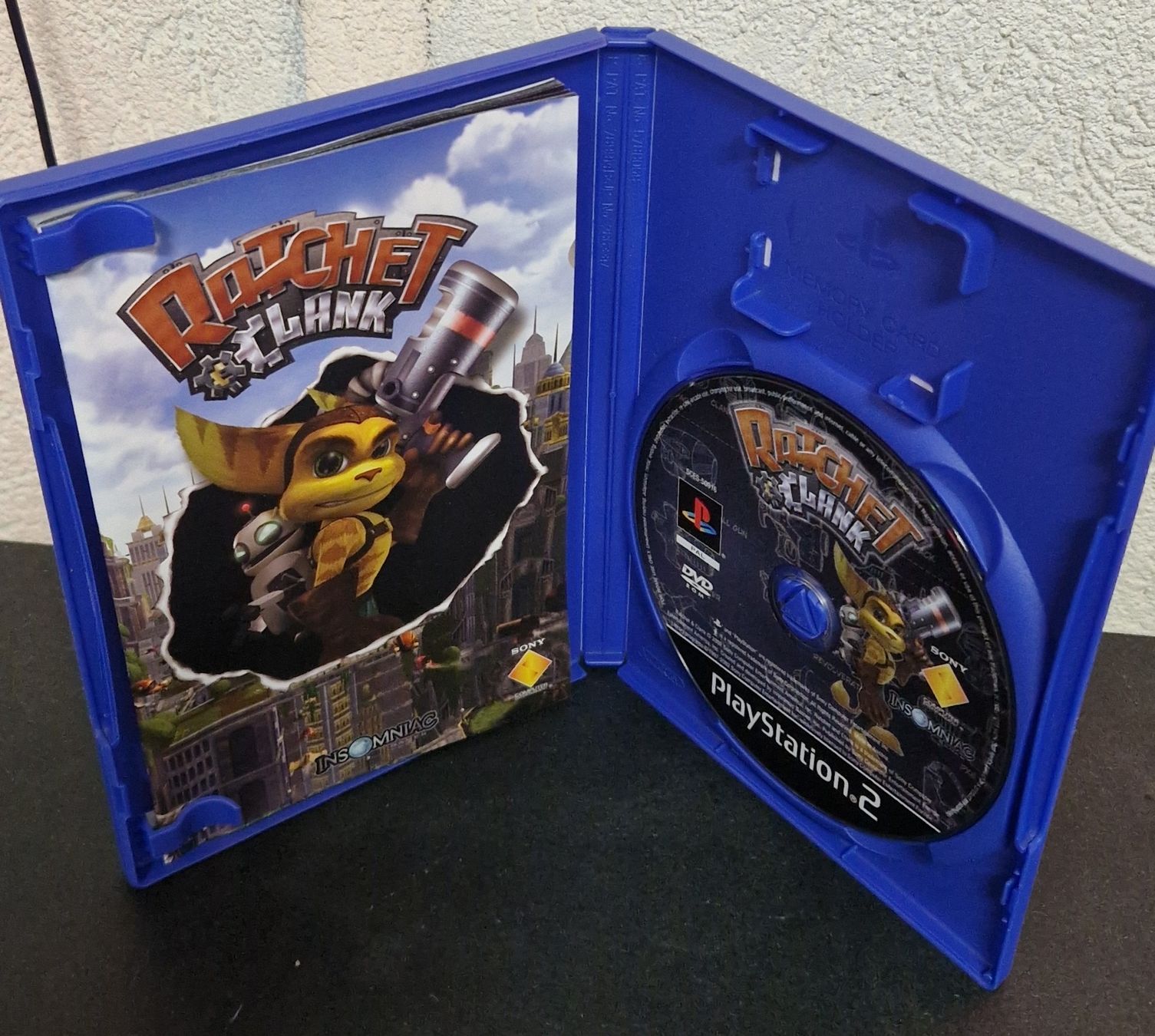 Sony Spiele: Ratchet & Clank PS2  – Gebraucht aus Villars-sur-Glâne von MrLobTec 2