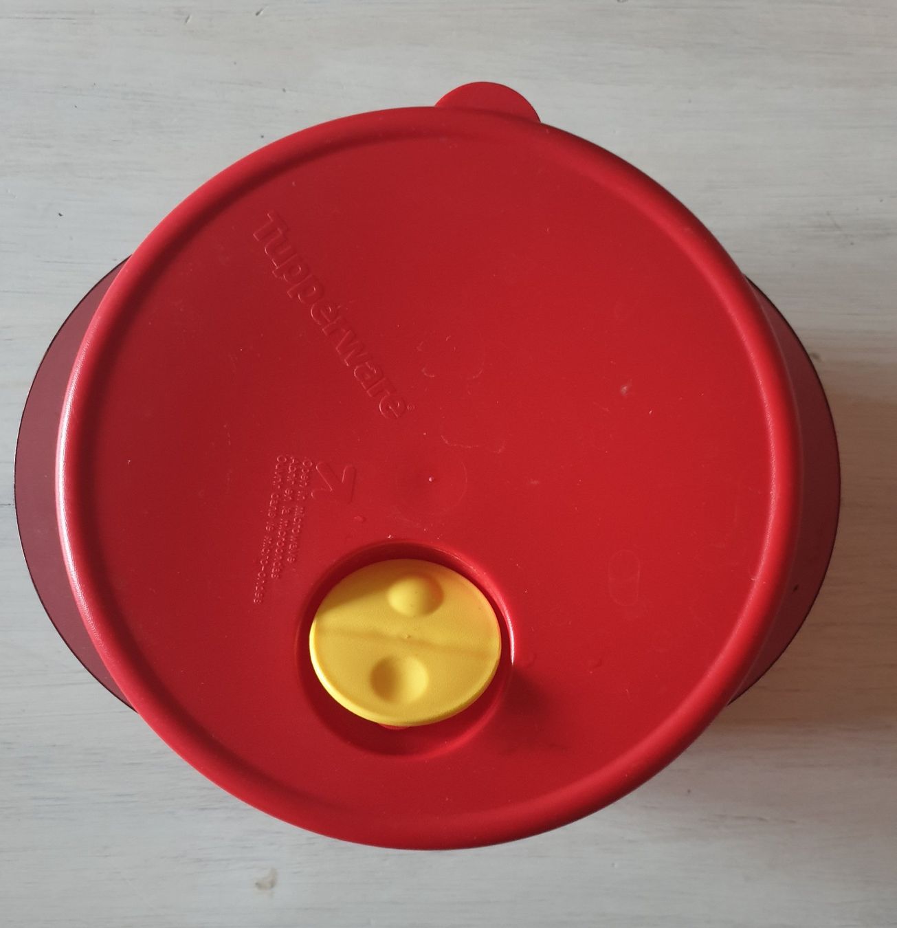 Tupperware Behälter & Ähnliches: Tupperware Rock N Serve microwawe – Neu (gemäss Beschreibung) aus Vauderens von sylvieswiss 1