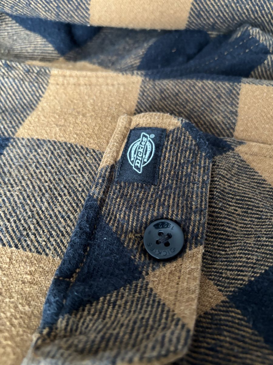 Dickies Camicie: Dickies Flanellhemd kariert Grösse M  – Usato da Romanshorn venduto da Mikezero 1