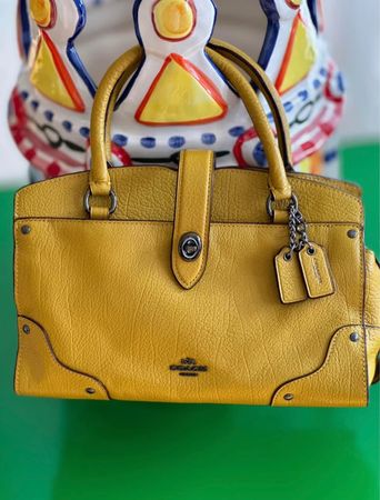 Coach super süsse Tasche