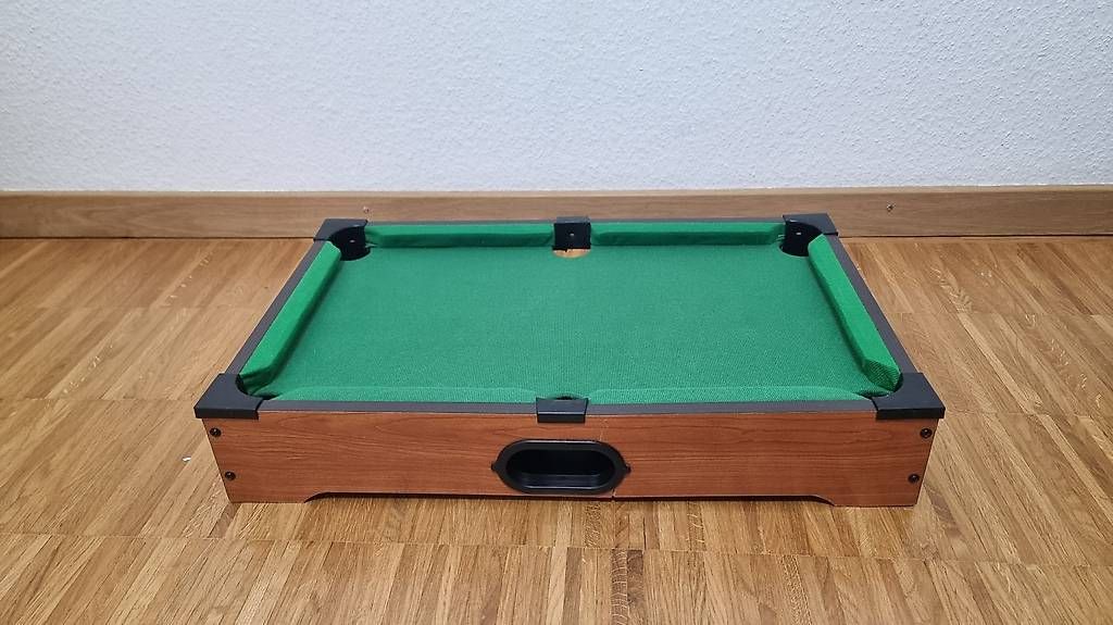 Billiardtische: Mini Billardtisch – Gebraucht aus Füllinsdorf von ostrogorski 1