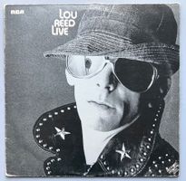 LOU REED - LOU REED LIVE