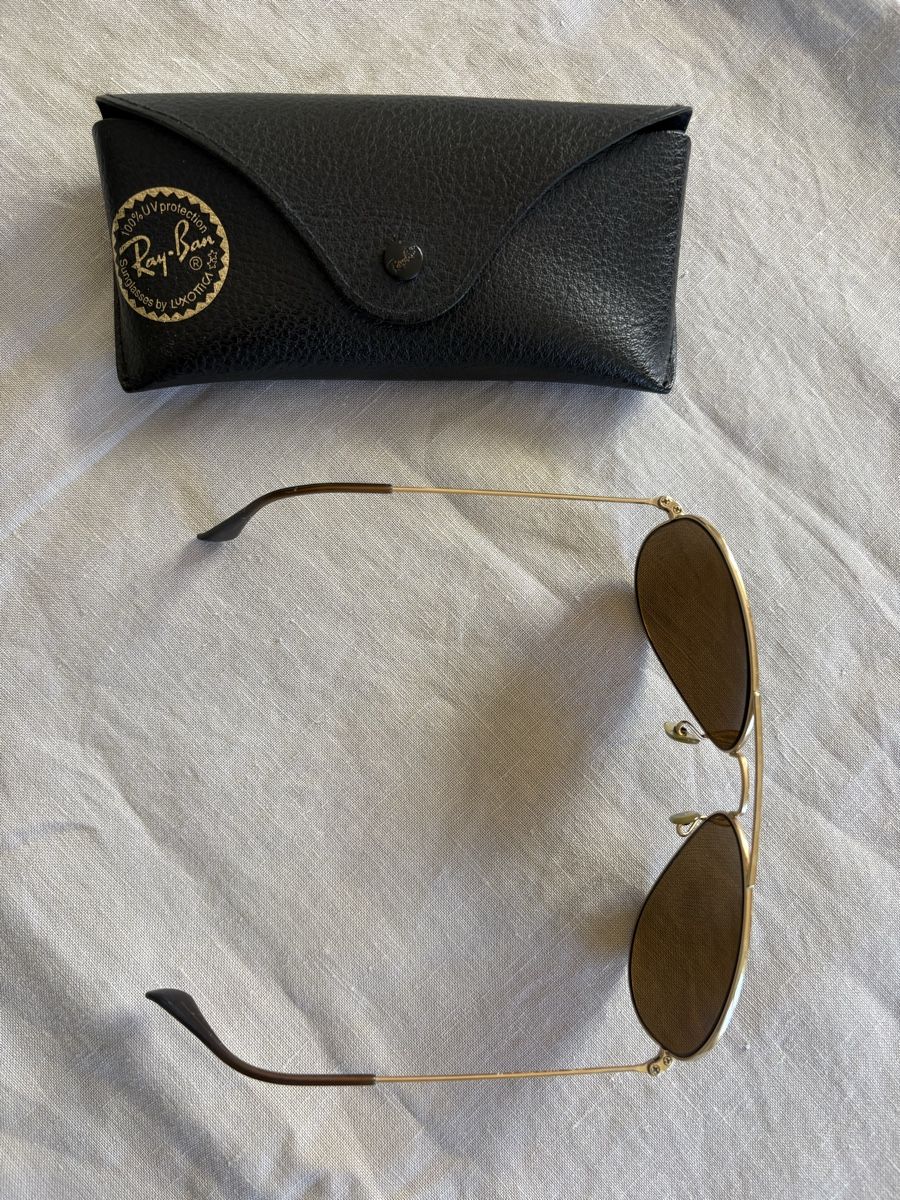 Ray-Ban Occhiali & Lenti: Sonnenbrille von Ray Ban – Usato da Bern venduto da nin_y967 2