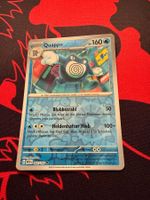 Quappo (MEW 062) - Reverse Holo - Pokemon 151
