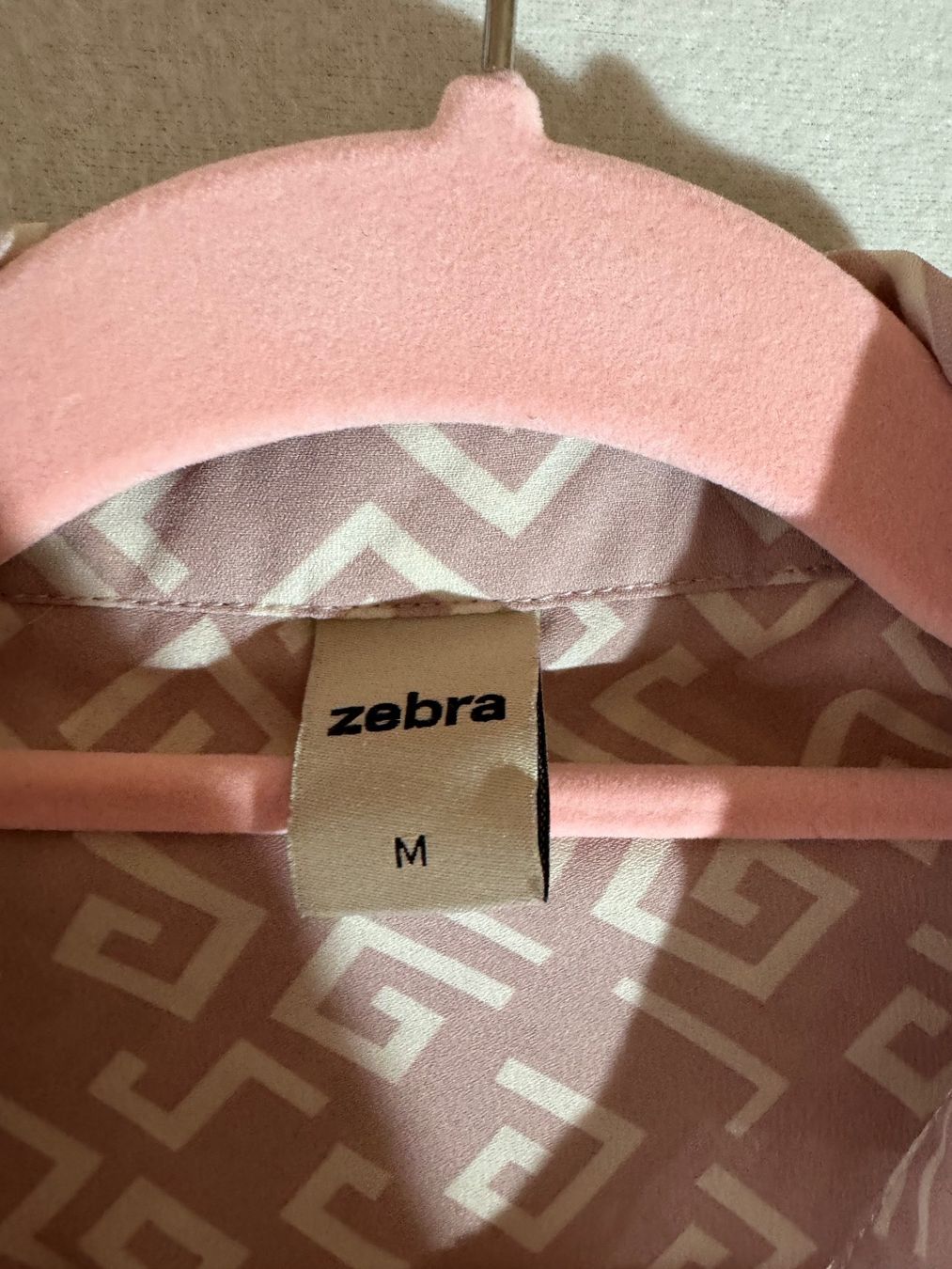 Zebra Camicette: Schöne rosa Bluse von Zebra Gr. M – Usato da Grosswangen venduto da SALE_SALE_SALE 1
