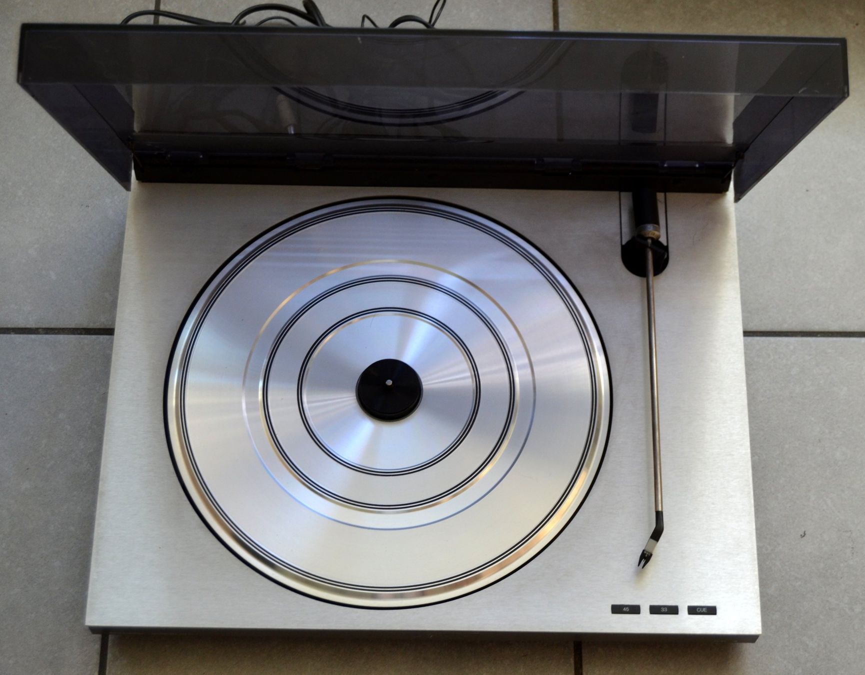Bang & Olufsen Lettore multimediale & Streamer: Bang & Olufsen 6500 Beogram CD + RX 2 + Beocord – Usato da Collonges venduto da arashee 7