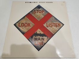 Everyman Band – Without Warning