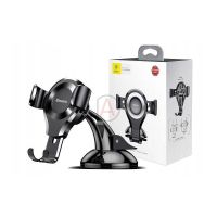 Support voiture Baseus ventouse verrouil
