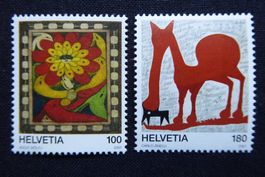 (t887) 2007: Zst.Nr. 1233 + 1234 **