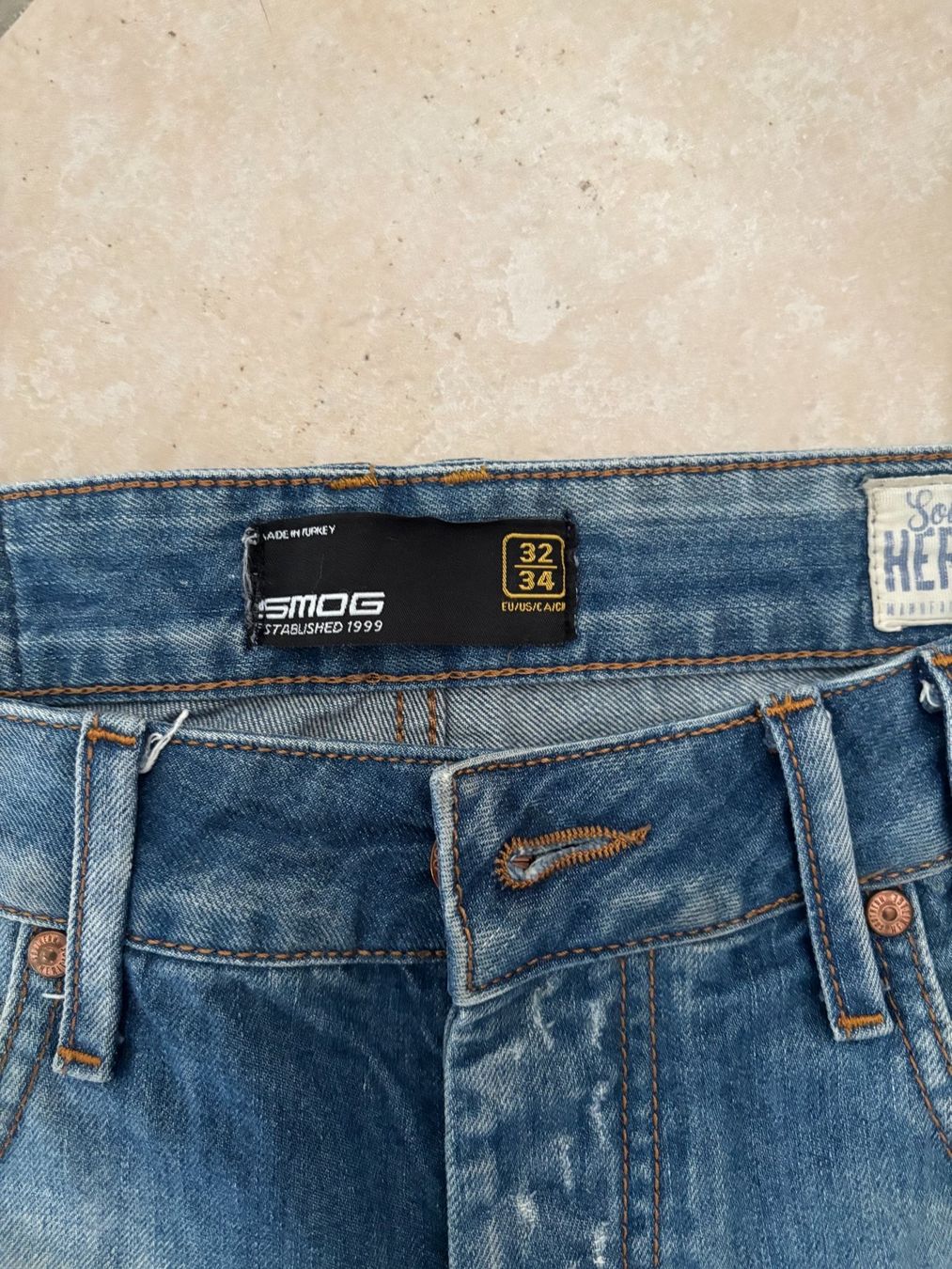 Jeans: 2 Stk. Jeans – Gebraucht aus Biel-Benken BL von Bergerr 4